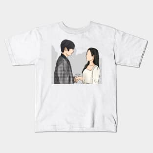 Why Her/Why Oh soo jae Kids T-Shirt